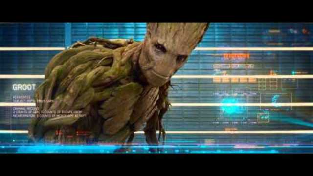 Guardians Of The Galaxy - Come And Get Your Love