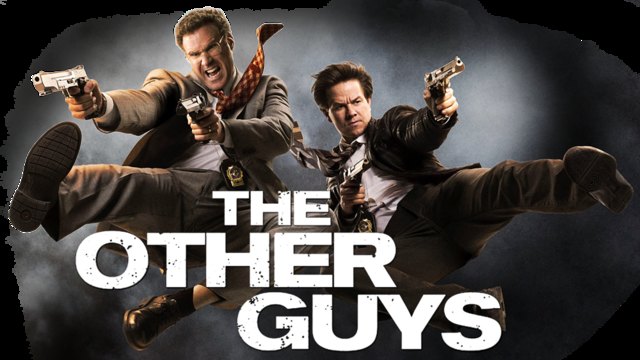 The Other Guys / Ченгета в резерв (2010) BGAUDiO