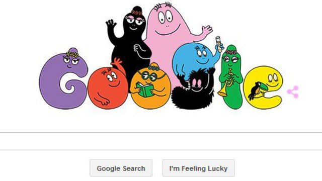 Google отбеляза 45 години от създаването „Татко Барба“ и барбароните