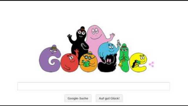 Барбароните (barbarons) - 45 години по-късно Google Doodle 2015 May 19 2015 45th Anniversary
