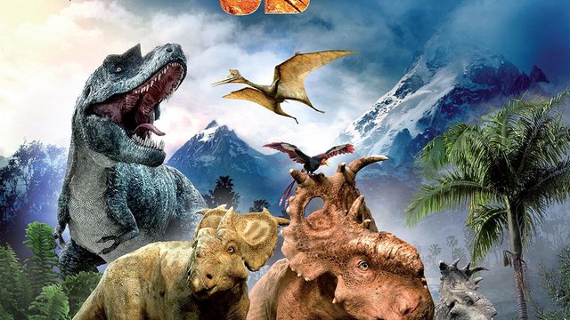 ФЕН ВИДЕО ПРЕДСТАВЯ-В света на динозаврите-1