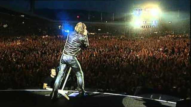 Това е моят живот - Bon Jovi (Its My Life) The Crush Tour Live in Zurich 2000