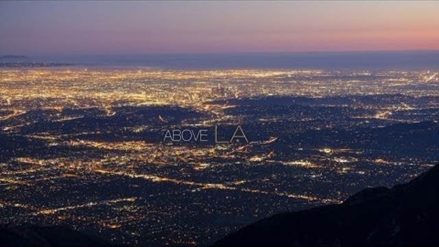 Los Angeles Time-Lapse