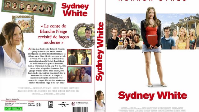 Sydney White _ Сидни Уайт 2007 - BG AUDIO