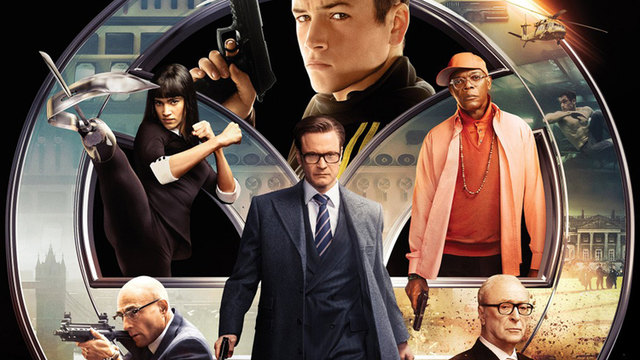 Тайните служби/Kingsman: The Secret Service -част1