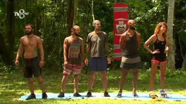 Survivor All Star  26 Mayıs 2015 tek parça izle   Part1