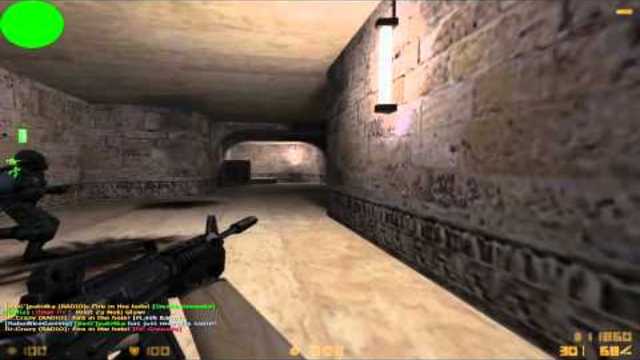 Counter Strike 1.6 - Доказателство,че не играя с хак