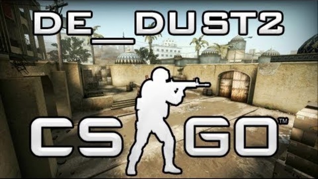 Counter Strike GO - Полезни съвети (de_dust2) #1