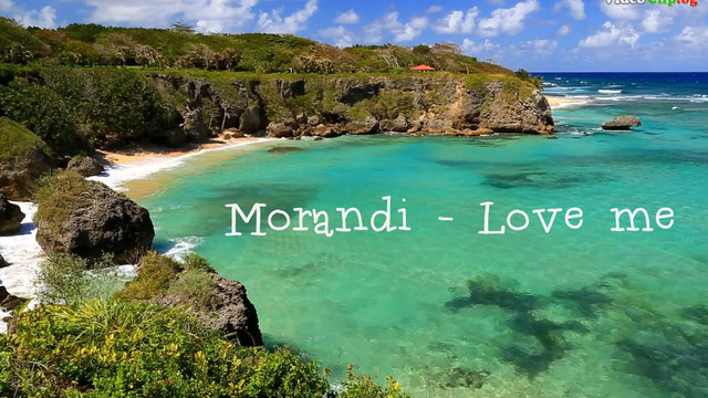 Morandi - Love Me (превод)
