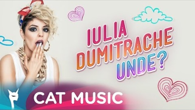 Iulia Dumitrache - Unde? (Lyric Video)