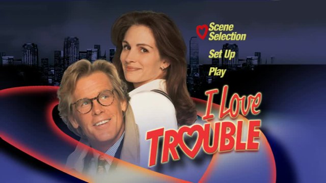 I Love Trouble/ Обичам неприятностите (1994) Бг аудио