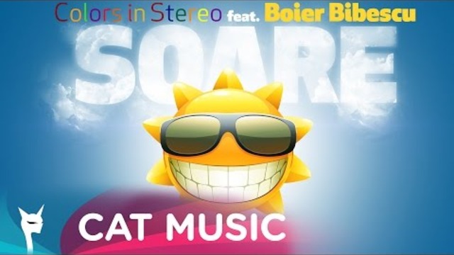 Colors In Stereo feat. Boier Bibescu - SOARE (Official Single)