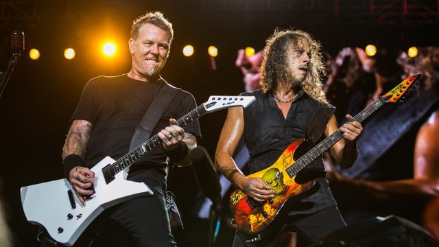 Metallica Rock In Rio USA 2015-част 1