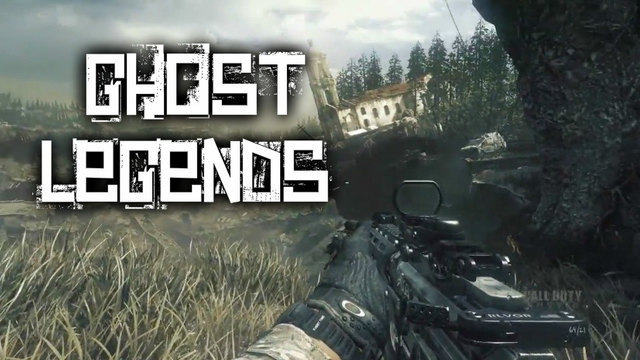 ghost legends