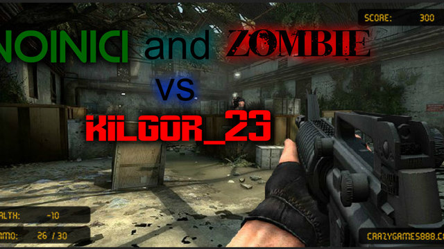 войници и зомбита vs kilgor_23