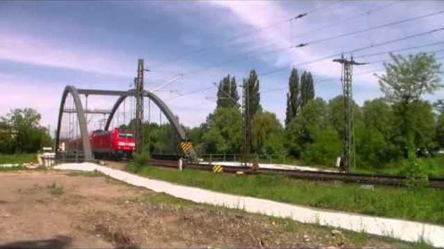 Bahnverkehr bei Rastatt // Folge 3 //