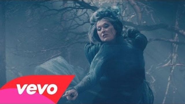 Meryl Streep - Last Midnight (From “Into the Woods”)