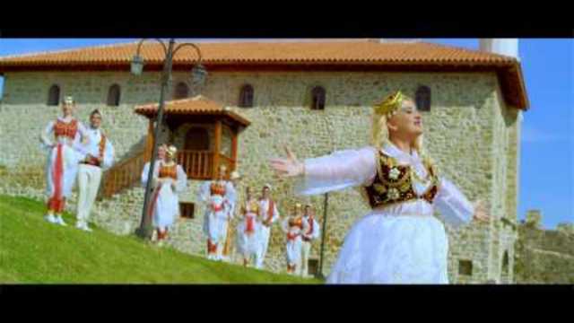 NEW Fatmire Mjaku - Dasma Kosovare (Official Video HD)
