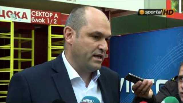 Александър Тодоров: Задълженията на ЦСКА са по-малко от обявеното от медиите