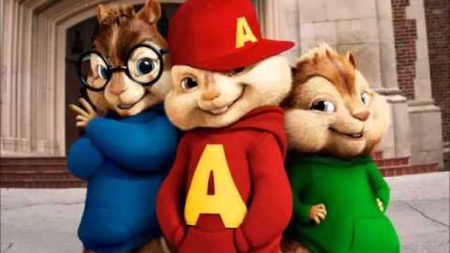 KRISKO - BILO KVOT BILO (Alvin and the Chipmunks)
