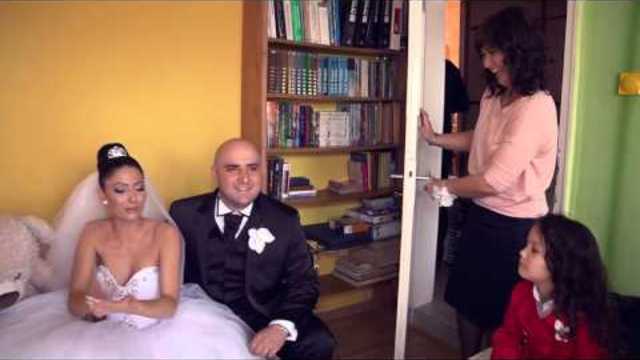 Много смях с тези два лева :)))  Забавна Сватба Варна