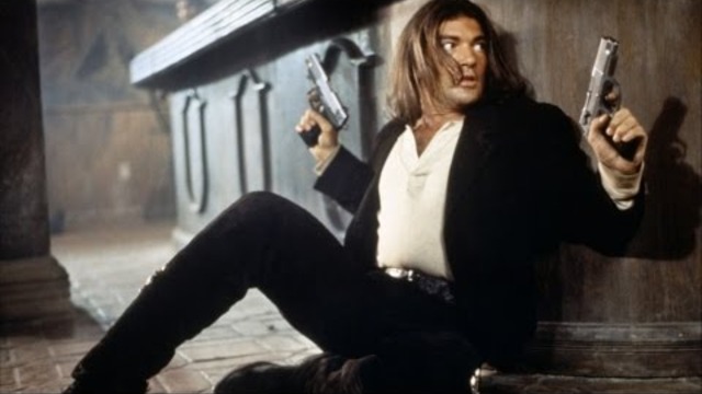 Antonio Banderas Full Movies || Desperado (1995) Full Movies !!!