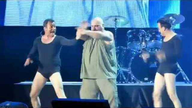 Рачков, Зуека, Фънки и Жана - КАТО ДВЕ КАПКИ ВОДА - концерт 23.06.2015