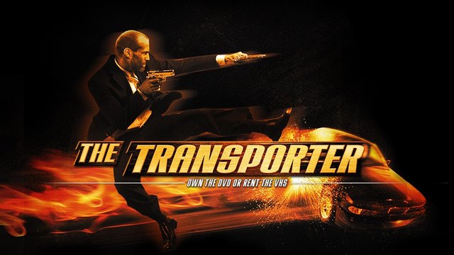 The Transporter / Транспортер (2002) BGAUDiO