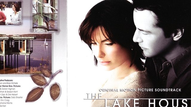 The Lake House - Къщата на езерото (2006) _ BGAUDiO