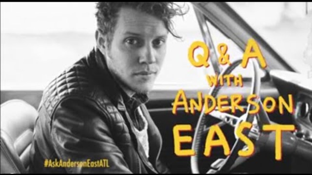 Ask Atlantic: Q&amp;A with Anderson East