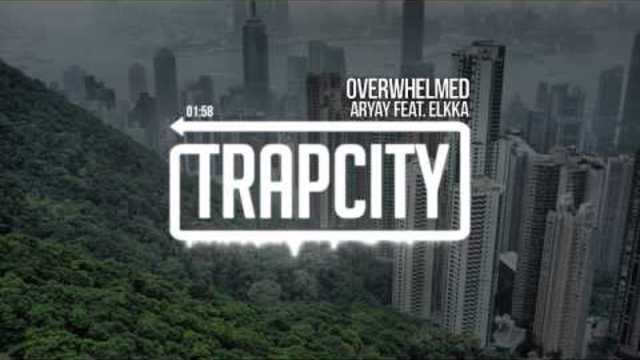ARYAY feat. Elkka - Overwhelmed