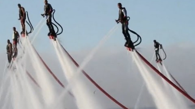 ♠ Flyboard ♠ HD