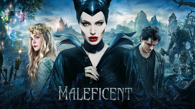 Maleficent / Господарка на злото (2014)_(БГАУДИО)