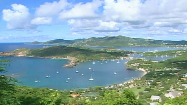 Антигуа и Барбуда ( Antigua and Barbuda )