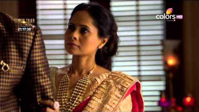 Rangrasiya - रंगरसिया - रूद्र का रूद्र रूप - 3rd Jan 2014 - Full Episode(HD)