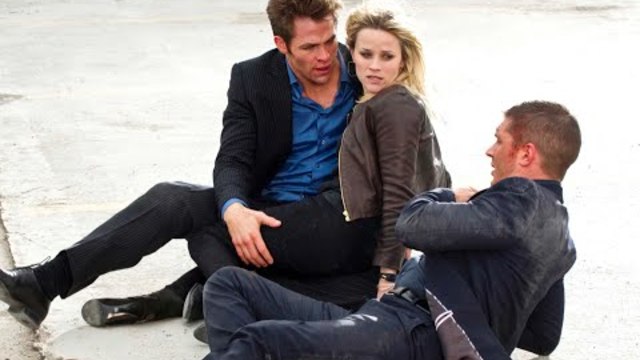 Tom Hardy, Reese Witherspoon And Chris Pine  Full Movies - This Means War (2012) Full Movie