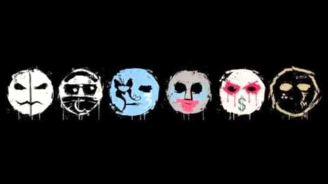 Hollywood Undead - Bitches (W / Lyrics)