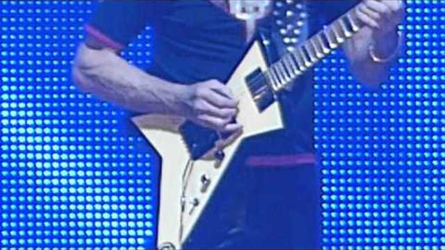 Judas Priest - VICTIM OF CHANGES - Live 30.06.2015, Sofia