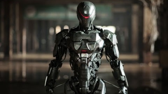 New Action Movies | Sci-fi Film - The Robots Detectives - Thriller Full Hd English