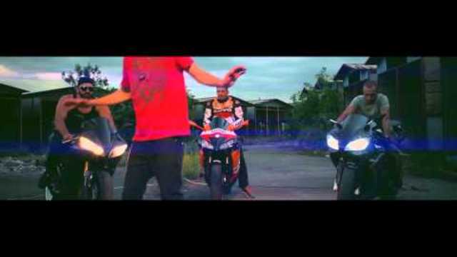 Chambeh &amp; Vigan Shehu - Down (Official Video HD)
