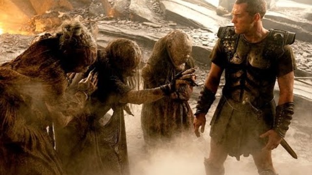 Clash of the Titans  2010 Action / Adventure Movies Full Movie