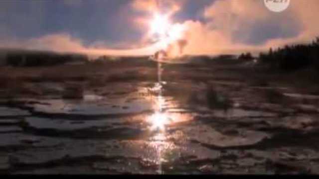 Гнев земли. Супервулкан Йеллоустоун в США