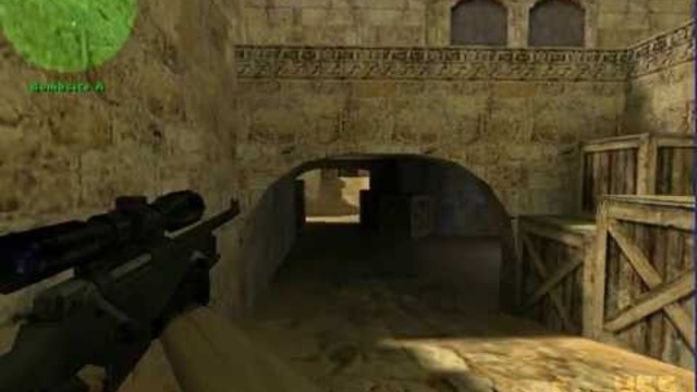 Counter Strike 1.6 геимплей/коментери &amp; видео информация!!!