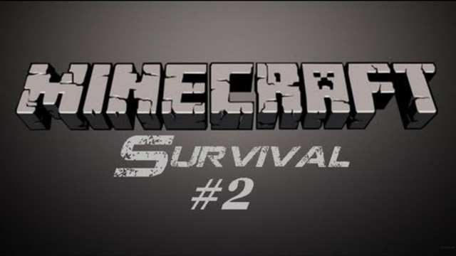 Minecraft Survival | Епизод 2 | Creeper гръмна къщата!!!! | БГ |