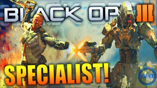 Black Ops 3 MULTIPLAYER - "LAST STAND RETURNS!?" - Special Guns &amp; Abilities!