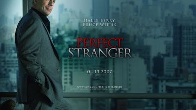 Perfect Stranger Full MOvie | Bruce Willis MOvies 2015 English Subtitle | Action MOvies  Hoolywood