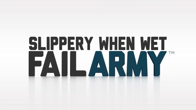 Slippery When Wet Fails Compilation -- FailArmy , 2015