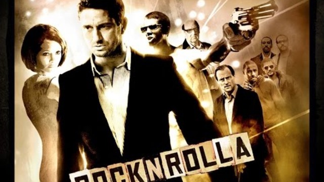 RocknRolla  2008 Action / Crime Movies Full Movie