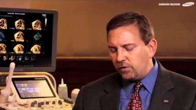 Noi Tehnologii Ecografice 3D -  SFVI™, FAD™, VSI™, Smooth Cut™