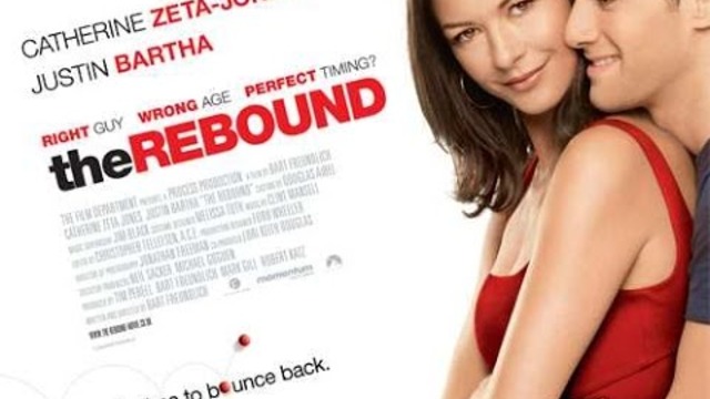 The Rebound 2009 Full Movie - Comedy, Romance  - Catherine Zeta-Jones, Justin Bartha, Art Garfunkel